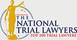  Member of The National Trial Lawyers Top 100 Trial Lawyers